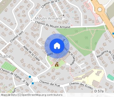 Location Appartement 1 pièce 19m² AUZEVILLE TOLOSANE 31320 - Photo 1