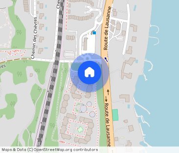 "Luxury residence - Très bel appartement de 6.5 pièces au 2ème étage" - Photo 1