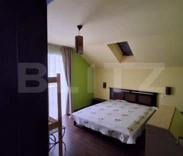 Casă spațioasă de închiriat, 250 mp utili, vedere spre p - Fotografie 5