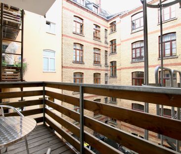 Nähe Aachener Weiher: modernes Apartment mit Balkon - Foto 3