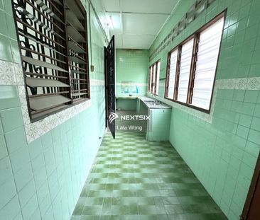 Skudai Tun Aminah Single Storey Terrace House - Foto 5