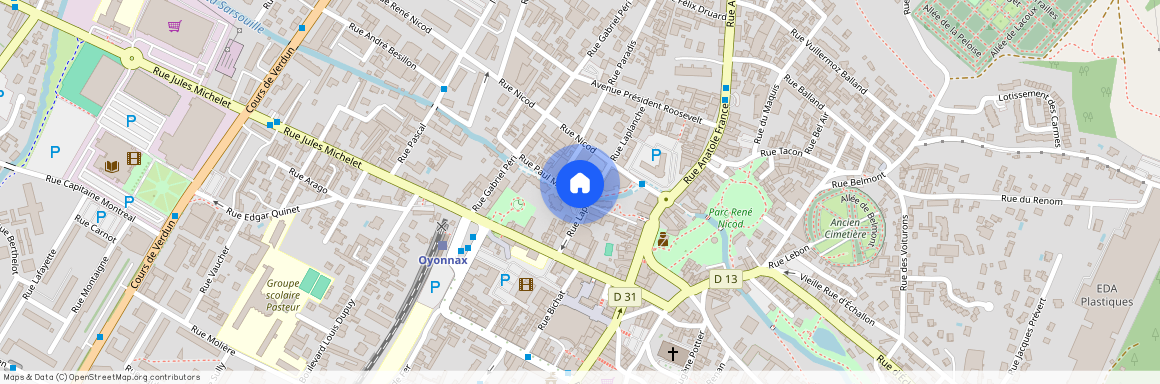 Oyonnax - 01100