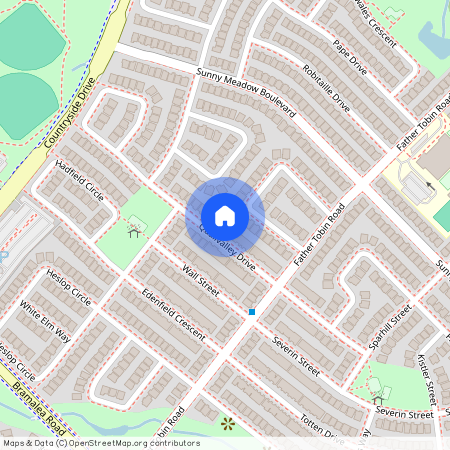 31 Quailvalley Drive, Brampton