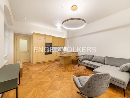 Pronájem bytu 2+kk 48 m2 - Fotografie 2
