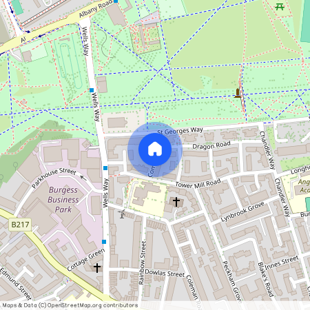 Comfort Street, London, SE15