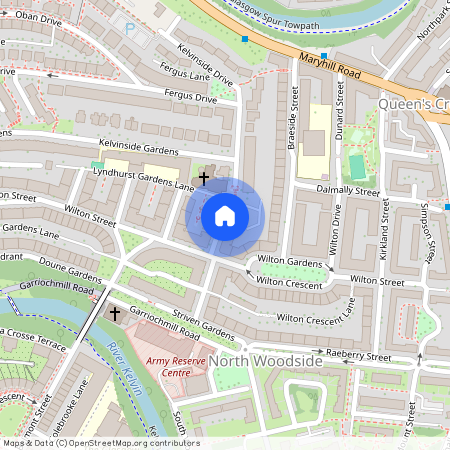 Melrose Gardens, 0/1, Glasgow, Kelvinbridge, G20 6RA