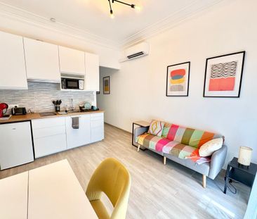 Location Appartement 3 pièces 41m² NICE 06000 - Photo 4
