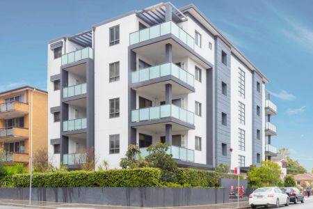 Ultra-modern two-bedroom apartment in central Burwood location - Photo 5