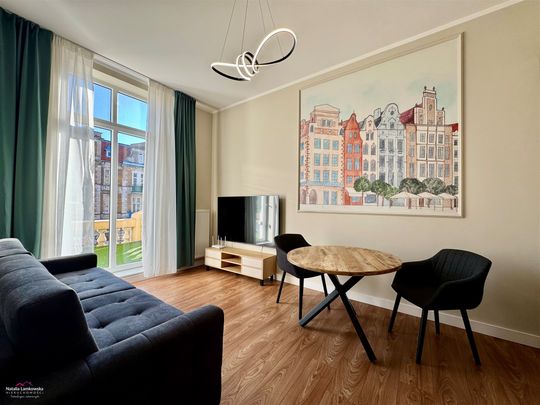 Grudziądz, Centrum Mieszkanie na wynajem - Photo 1