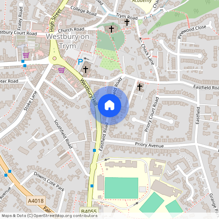 Eastfield Road, Westbury On Trym, Bristol