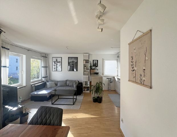 TOP GEPFLEGTE 2-ZIMMER STADTWOHNUNG IN DER SEESTRASSE RAVENSBURG - Foto 1