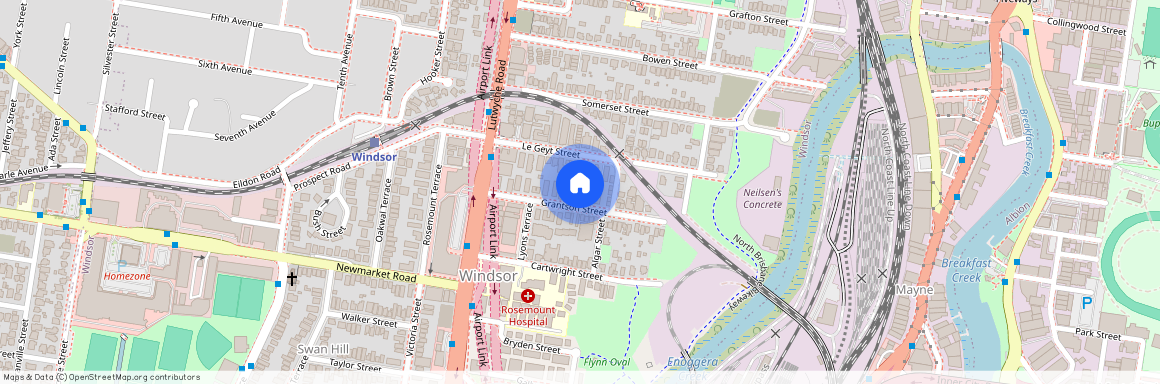 126/44-52 Grantson Street, Qld 4030, Windsor