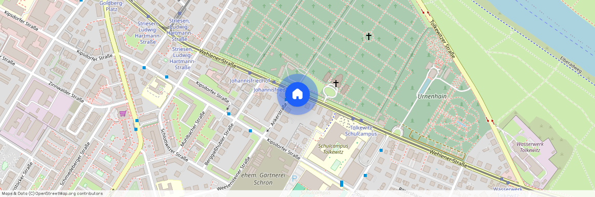 01279 Dresden - Tolkewitz