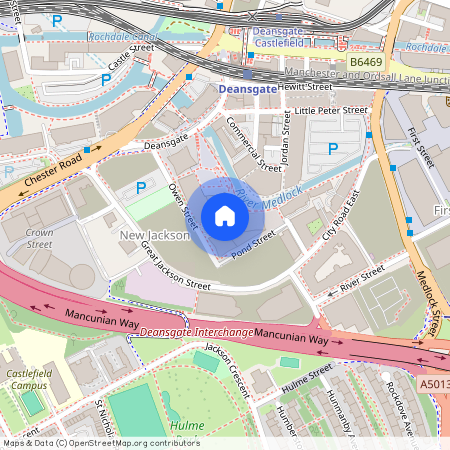 Deansgate Square, South Tower 9 Owen Street M15