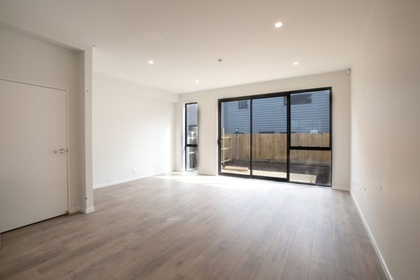 Brand New Townhouse - Photo 1