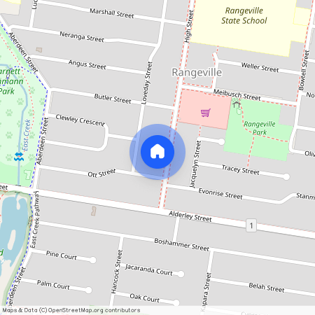 83 High Street, Qld 4350, Rangeville