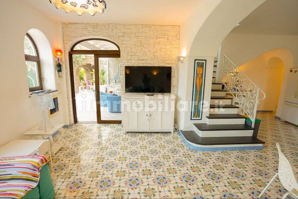 Villa unifamiliare via Giovanni Mazzella 276, Centro, Forio - Photo 1