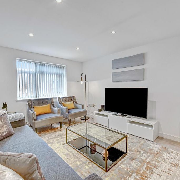 2 bedroom apartment to rent - Photo 1