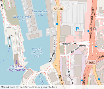 William Jessop Way, Liverpool, L3 - Photo 1