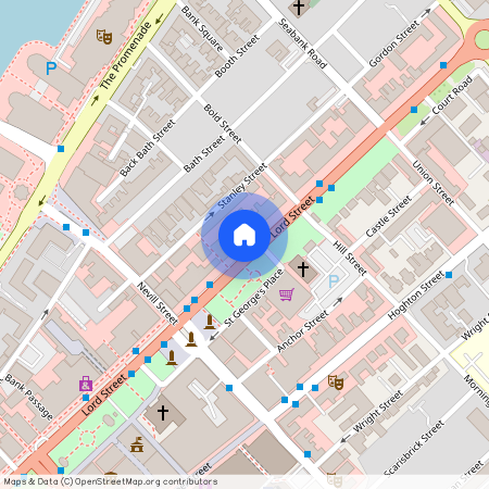 477 Lord Street, Southport, PR9