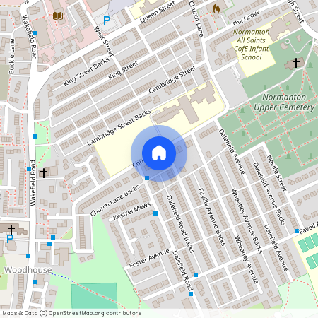 1, bedroom, Flat, To Rent