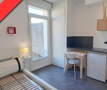 Location Appartement 1 pièce 12m² TOURS 37000 - Photo 1