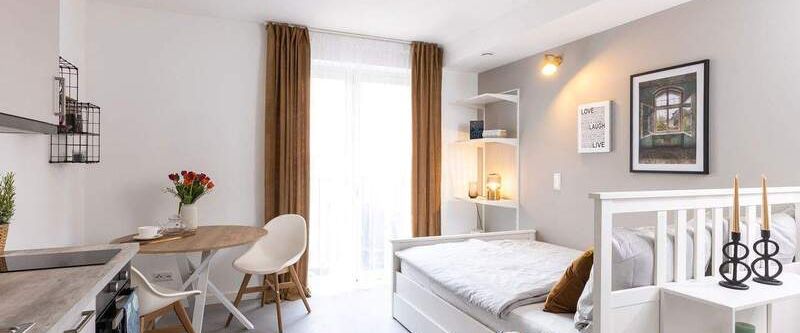 Bequem und trendy Wohnen in Neukölln! - Foto 1