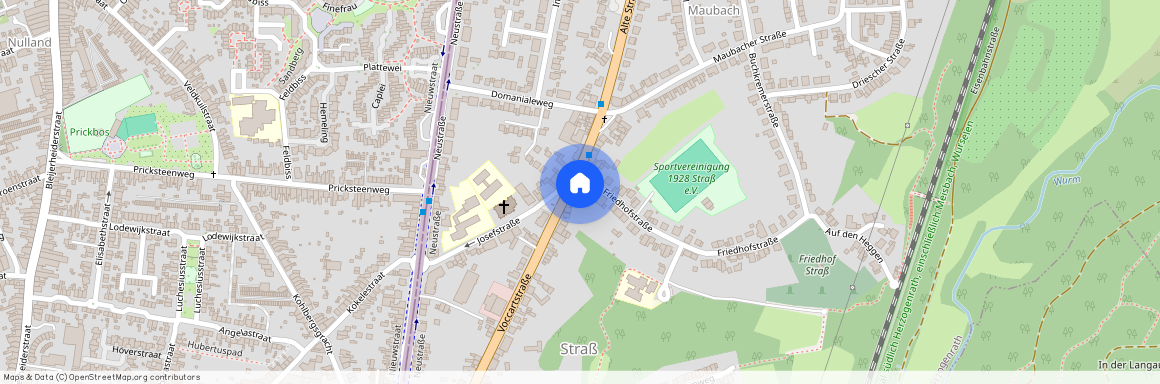 Voccartstr.1a, 52134 Nordrhein-Westfalen - Herzogenrath