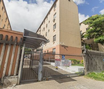 Apartamento com 2 quartos e 39m² para alugar em Mário Quintana, Por... - Foto 5