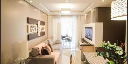 Apartamento para alugar com 78m², 3 quartos e 1 vaga - Foto 3