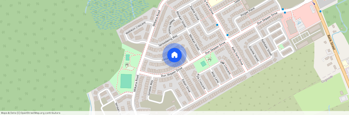 926 Omagaki Way, Blossom Park - Airport And Area
