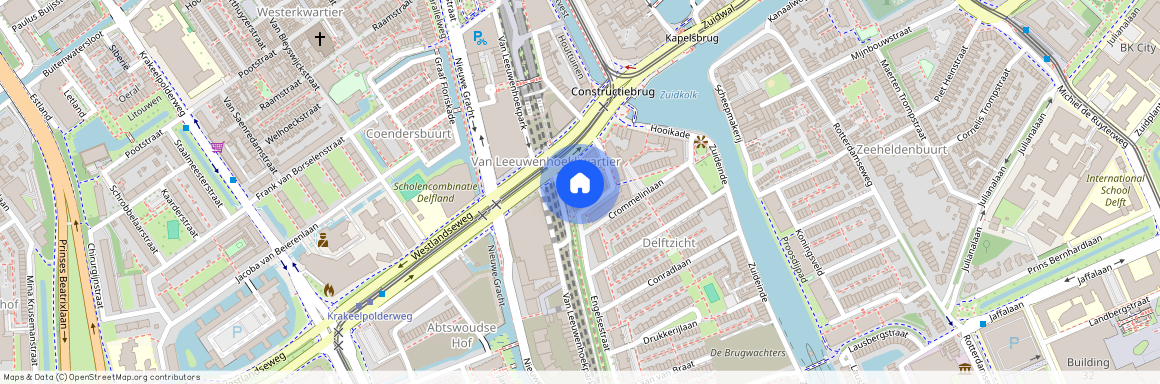 De Groene Haven 230, 2627CD Delft