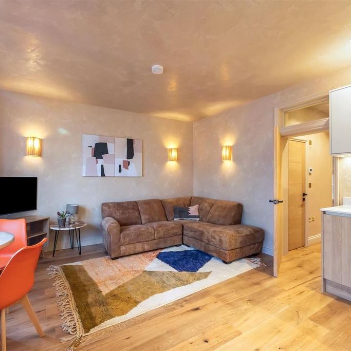 1 bedroom apartment to rent - Photo 1