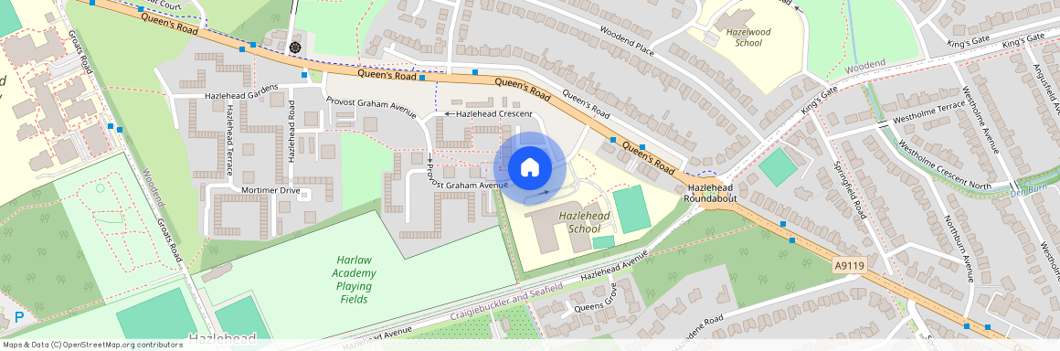 Provost Graham Avenue, Aberdeen, AB15