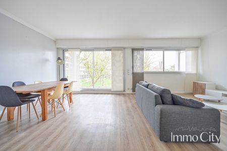 Appartement meublé 3 pièces - 87.69m² - Photo 2