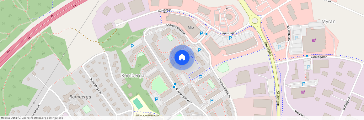 Sämskarbogatan 47, 74533, Enköping