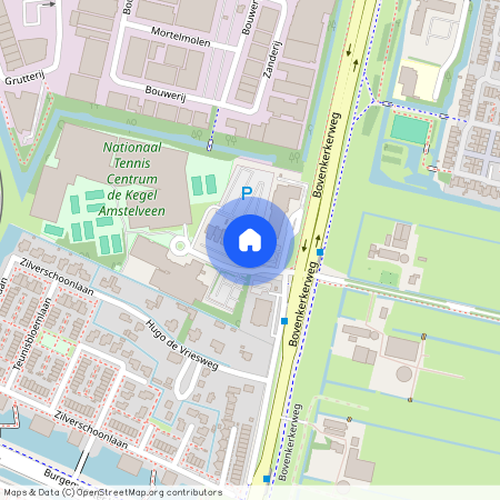 Bovenkerkerweg 79, 1187XC, Amstelveen