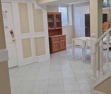 For Lease - 38 Lois Drive Unit# Bsmt, Vaughan, Ontario - Photo 5