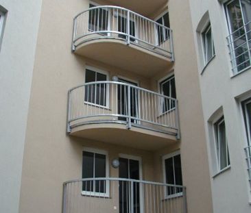 Moderne 2-Zimmerwohnung mit Balkon in zentraler Lage - Foto 4