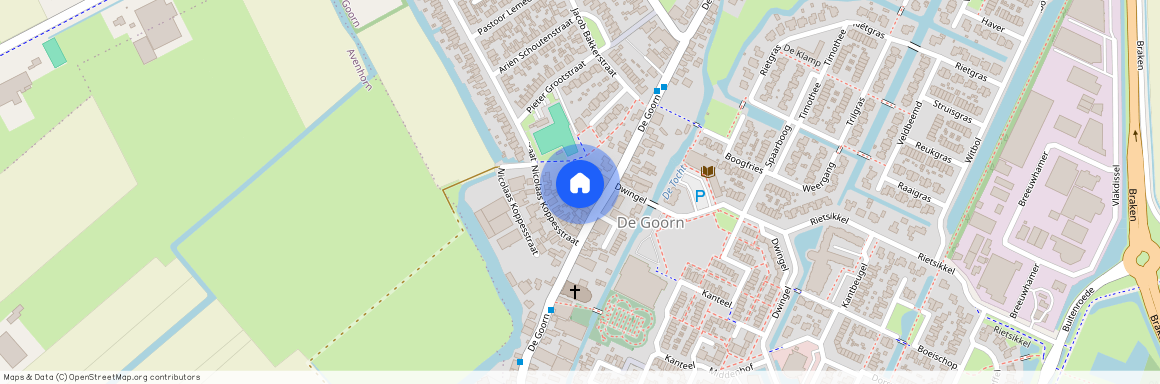 De Goorn, Kantbeugel 141