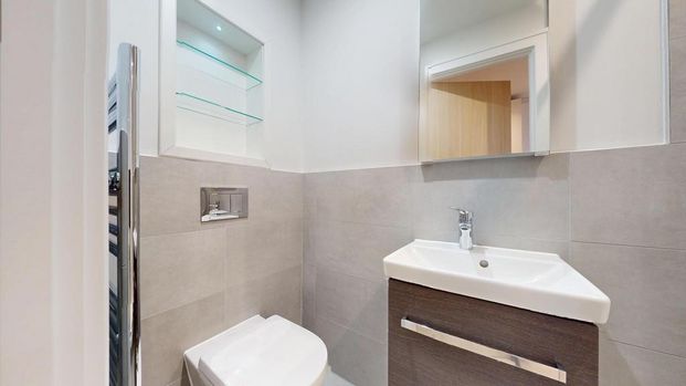 Studio to rent - Photo 1