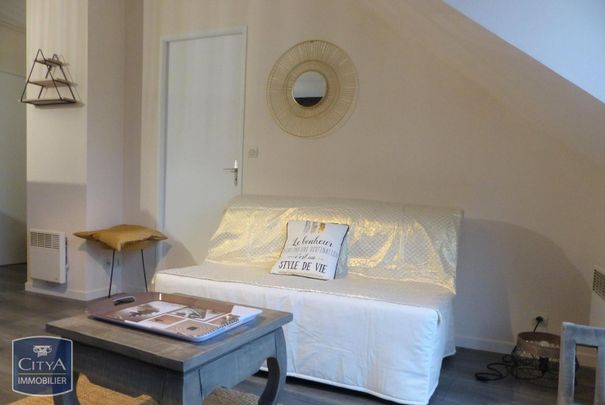 Location Appartement 2 pièces 31m² LE MANS 72000 - Photo 1