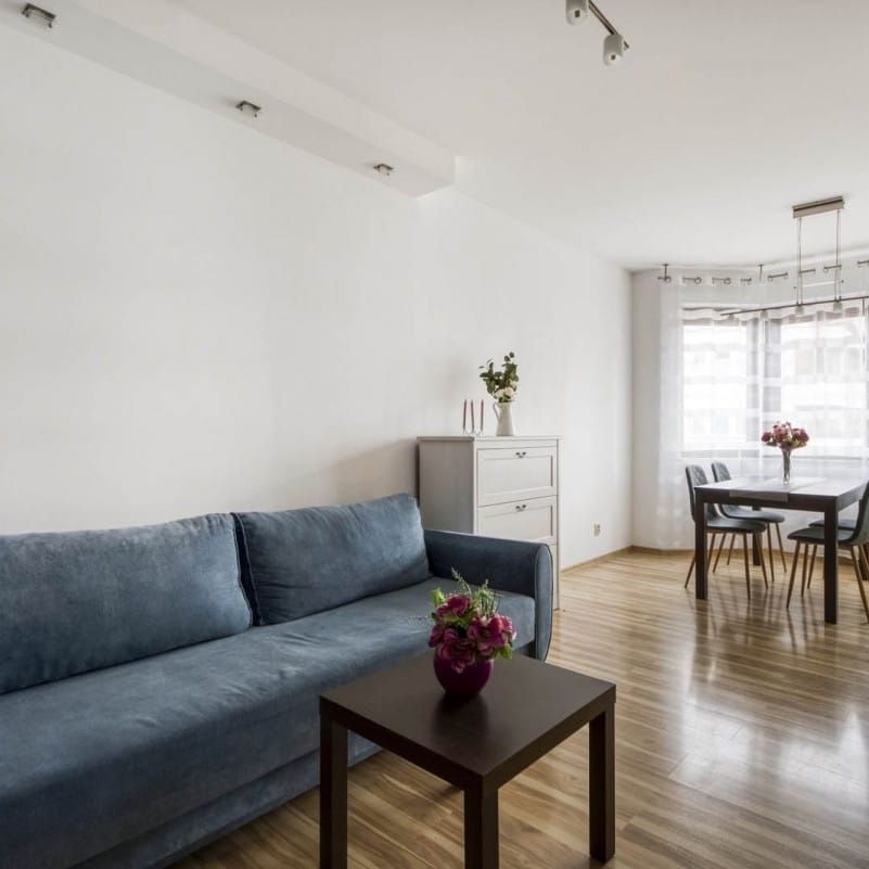 Wolne od zaraz, dla rodziny, z balkonem i garażem 70 m² - Zdjęcie 1