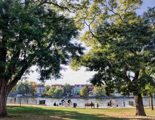 Wohnen mit zwei Terrassen - Barrierefreie 2-Zimmer-Wohnung im Erdgeschoss - Foto 1