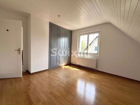Family Villa 6.5 Rooms - Quiet Residential Area - Renens - Photo 5