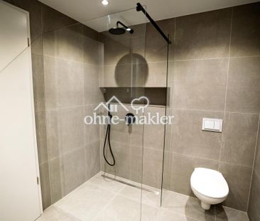 Exklusive 2-Zimmer-Neubauwohnung in Bardowick | Teilmöbliert | Erst... - Photo 5