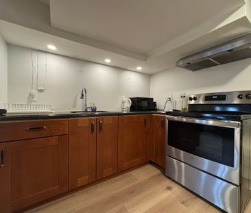 For Lease - 229 Caledonia Road Unit# lower, Toronto, Ontario - Photo 4