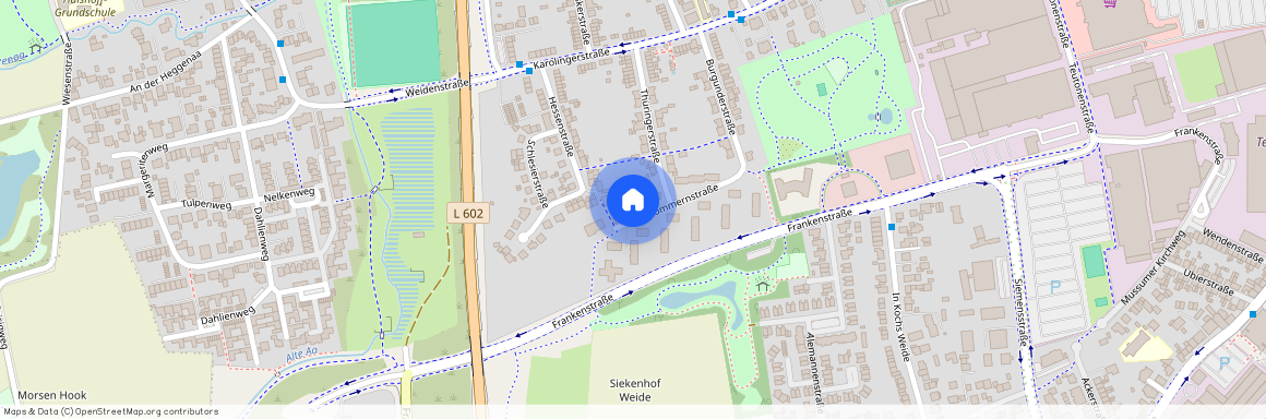 Pommernstraße 22, 46395 Bocholt