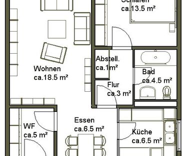 Laurinweg 15, 30179 Hannover OT Sahlkamp - Foto 4