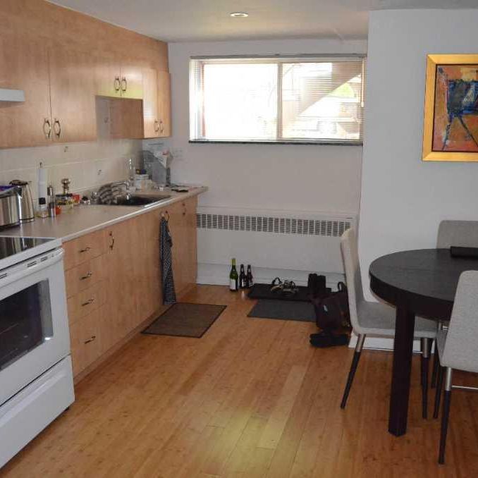 Grand 3 1/2 Villeray (métros Jarry- Crémazie) - Photo 1